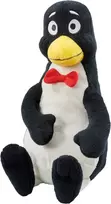 Petzi ir jo draugai, Pingo, pliušinis žaislas