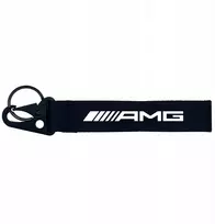 Raktų pakabukas Mercedes Amg Logo raktų dirželis automobiliams