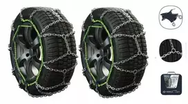Dedra Sniego grandinės Veriga Professional Nt 290 255/55 R18 16mm 5117
