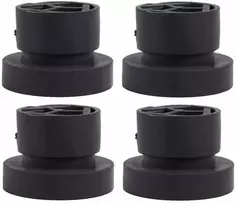 Ford Guma lizdas variklio dangtelio apsaugos tvirtinimas mk1 mk2 mk3 mk4 2.0 d tdci *