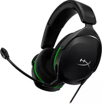 Hyperx Cloudx Stinger 2 Core žaidimų ausinės, skirtos XBOX, lengvos ausinės su mikrofonu, atlenkiamas mikrofono nutildymas, 40 mm tvarkyklė