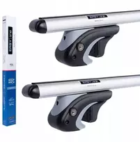 Dgh System aliumininiai stogo skersiniai ant relingų, skirti Suzuki Grand Vitara Suv 1998-2004