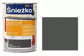 Uni Posca Śnieżka nitro emalis N540 šviesiai pilka blizgi 0,8l greitai džiūstantis dažas