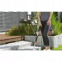 Gardenx Gardena Akumuliatorinės žirklės su rankena ir ratukais 9886 9855 -20