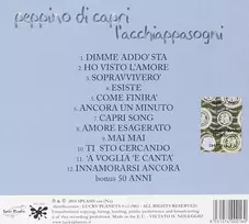 Vinilinė plokštelė L'acchiappasogni