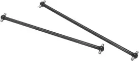 Metalinė pavaros veleno dalis 140/130 mm Rc automobiliui