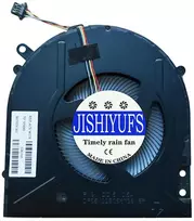 Cpu aušinimo ventiliatorius Dell Hp Pavilion 14-dy serijai