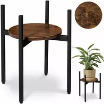 Metalinis stovas gėlėms Loftinspired, 40 cm