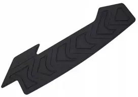 3d apsauginis rėmo lipdukas dviračiui, 3m protektorius