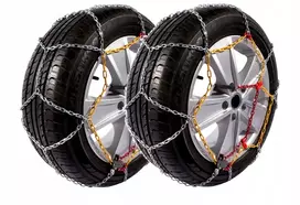 Taurus Diament 9 50 grandininiai sniego diržai 185/50 R15 Onorm Tuv