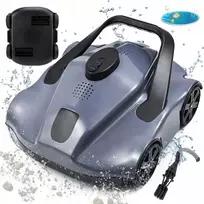 Bedee automatinis baseino valymo robotas 11v 28w 5200mah