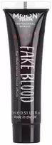 Moon Terror Pro Fx dirbtinas kraujas 15ml sfx makiažas Helovinui vampyro zombių teatro specialiesiems efektams (vienas)