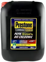 Prestone Command Hd Heavy Duty paruoštas naudojimui aušinimo skystis Raudonas 20kg