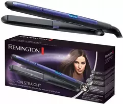 Revlon Plaukų tiesintuvas Remington su jonizacija + dėklas s7710