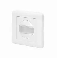 Judesio daviklis 2 laidų 160st Ip20 500w montuojamas į dėžutę baltas Or-cr-261 Orno