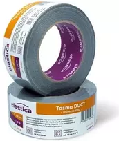 BOSTIK Elastica Duct tape remonto juosta 48x50m pilka montavimo armuota sidabrinė
