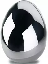 Keramikinis kiaušinis 9 cm velykinis dekoratyvinis