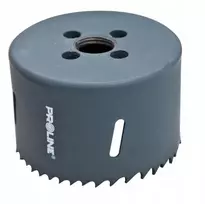 Bimetalinė Hss skylės gręžimo karūna 92mm Proline