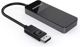 Displayport 1.4 į 3x Hdmi 2.0 adapteris, 8k@30hz, 4k vaizdas
