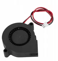 5015 5v Turbo ventiliatorius 3d spausdintuvo priedai