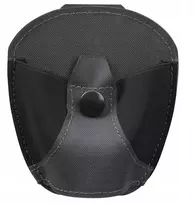 Evolution Žemo profilio Cuff Pouch dėklas antrankiams Direct Action Shadow Pilkas