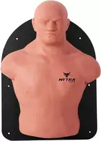 Mytra Fusion bokso manekenas, tvirtinamas prie sienos, bokso kriaušė, kovos menų manekenas