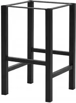 Metalinis rėmas Loft L2 taburetei - kėdutei