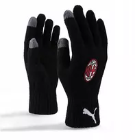 Žieminės pirštinės Puma Ac Milan, skirtos išmaniesiems telefonams 041520-03, dydis Xs