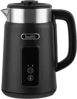 Botti Luiz virdulys 1.5 l juodas | Led temperatūros ekranas | Dvigubų sienelių dizainas | 360° besisukantis pagrindas | Greitas kaitinimas | Šilumos palaikymo funkcija | Automatinis išjungimas