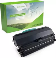 Green2print juodas toneris 2000 puslapių, pakeičia Dell 593-10336, Gt163, 593-10337, Xn009, tinka Dell 2330d, 2330dn, 2350d, 2350dn