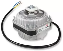 Goldman Service butelių ventiliatoriaus variklis - 5 W / 1300 Rpm - vertikalus šaldiklis - suderinamas su pagrindiniais prekių ženklais (5w)