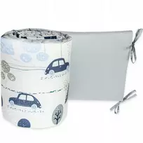 Ankras Apsauga lovytei 210x30 cm, skirta lovytei 140x70 cm, super kokybė!