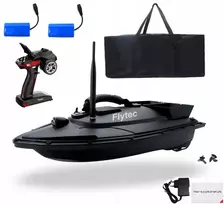Masalinė valtis Flytec Pro, 2 akumuliatoriai