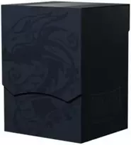 Arcane Tinmen Dragon Shield At-30756 Plain Dye, Midnight Mėlyna
