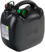Lampa 66981 10 litrų plastikinis benzino kanistras