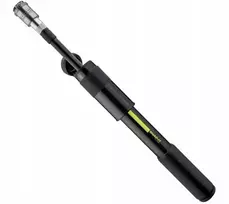 Birzman Velocity Road juodos spalvos dviračio pompa, 11 bar, nuo 199 zł