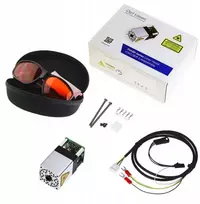Lazerio rinkinys Prusa spausdintuvui 2000mw 2w Akiniai