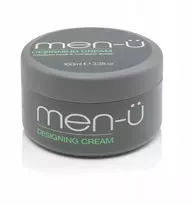 Tenax Men-u designing cream - Plaukų formavimo pomada su stipria fiksacija 100ml