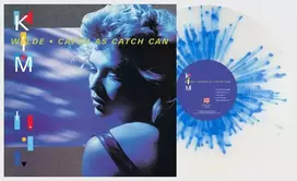 Vinilinė plokštelė Catch As Catch Can (skaidrus/mėlynas taškuotas vinilas) [vinilo plokštelė]