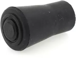 4x Leki stiliaus treko lazdų antgaliai 12mm Lifeswonderful®
