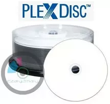 Retoo Plextor Plexdisc Bd-r Dl 50gb x6 Printable - 1vnt vokas Cd