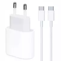 XO Usb-c 18w įkroviklis, skirtas iphone/ipad