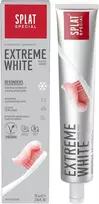 Splat Extreme Baltas dantų pasta, 75 ml