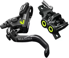 Magura Mt7 Pro dviračių stabdžiai originalus komplektas 2 komplektai Priekis + galas