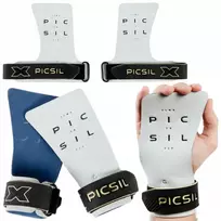 Picsil Condor Grips odos apsaugos, G+ dydis, treniruočių delnų apsaugos