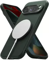 Ringke Onyx dėklas Google Pixel 9 Pro, Magsafe, tamsiai žalias