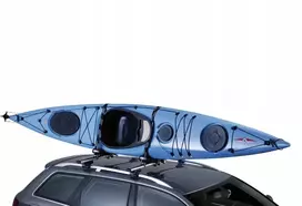 Kajako laikiklis Thule 837 Hull-a-port Pro