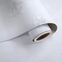 Varypaper tapetai balti fototapetai rožė 40 cm x 200 cm lipni plėvelė baldams matinė dekoratyvinė plėvelė baldų plėvelė lipni baldų plėvelė raštas modernūs tapetai svetainė miegamasis