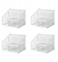 Ikea Drönjöns stalinis organizatorius, baltas, 25x20 cm, 2 vnt.