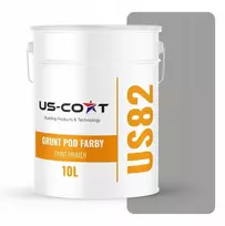 Gruntas silikoniniam fasadiniam dažui, pilkas platininis f264 uv, 10l, gamintojas